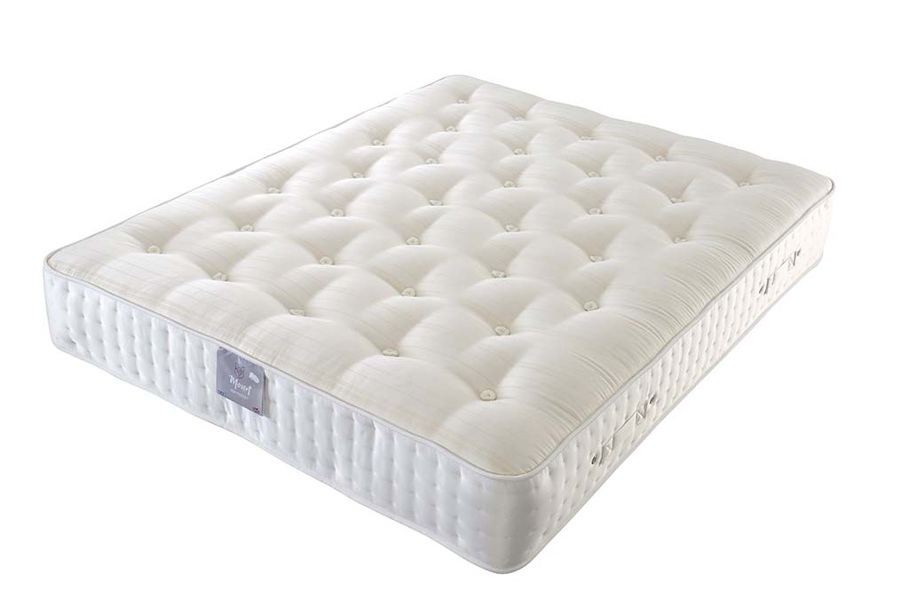 monet pillow top mattress