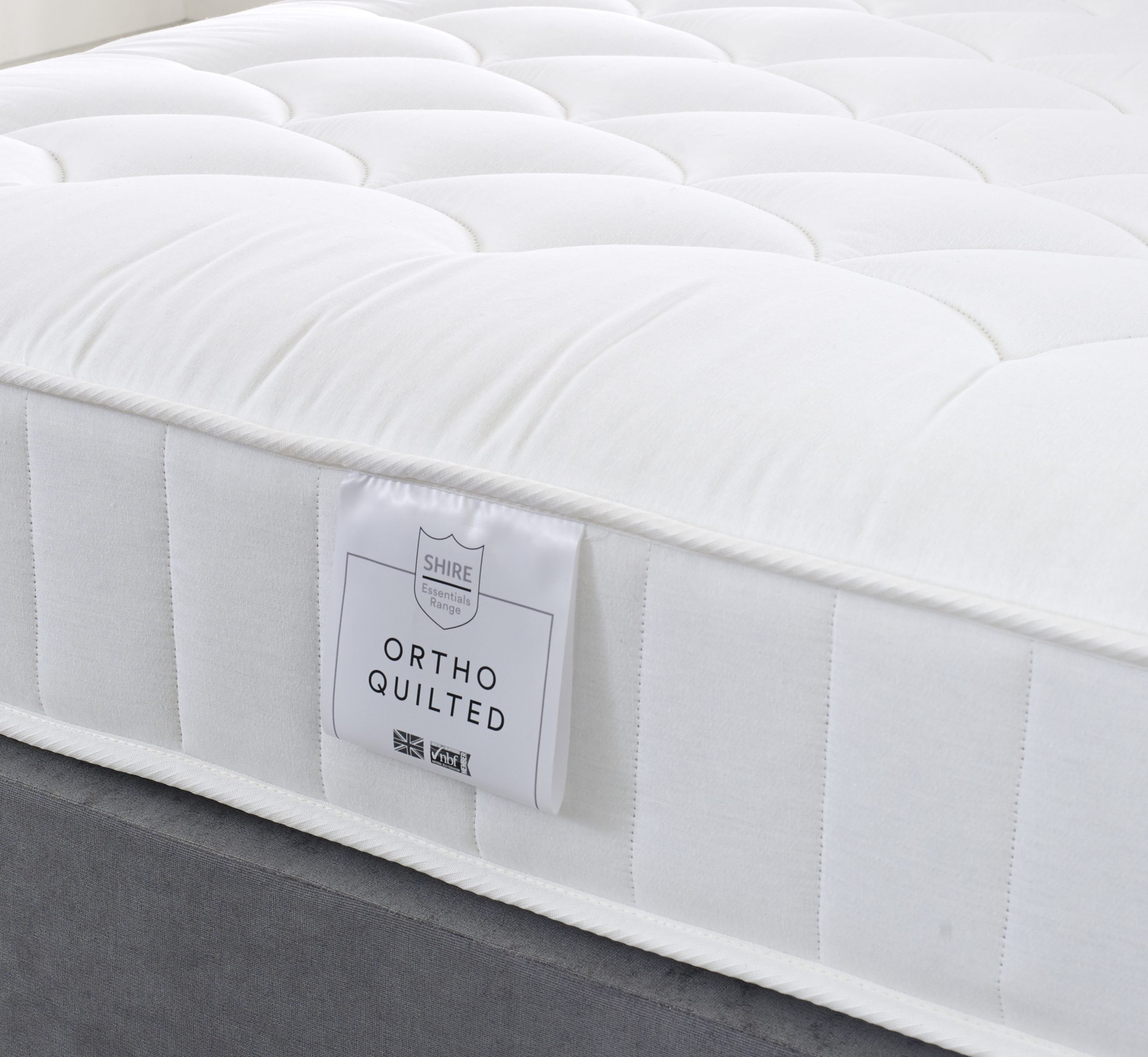 Ortho Mattresses | Essential Collection | Shire Bed Company